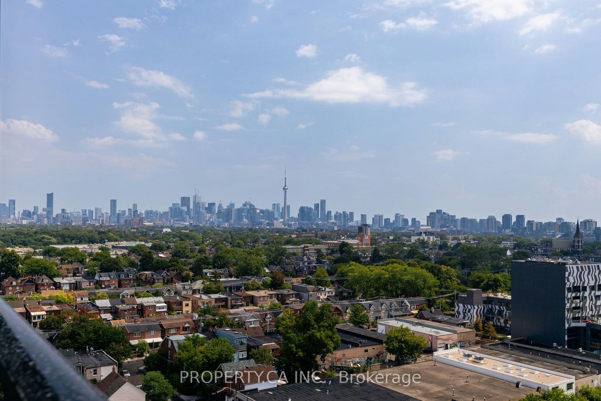 1408-181 Sterling Road, Toronto, ON, M6R 2B2 - 24