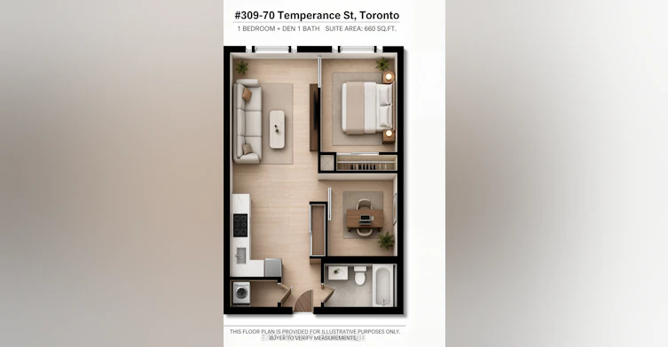 309-70 Temperance Street, Toronto, ON, M5H 4E8 - 33