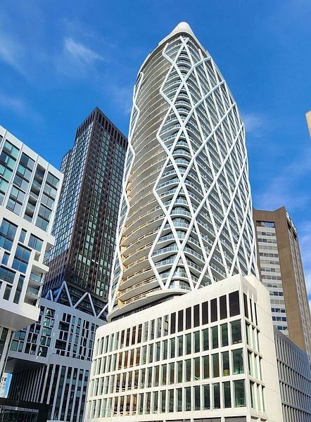 2816-230 Simcoe Street, Toronto, ON, M5T 1T4 - 3