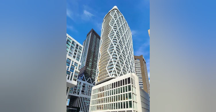 2816-230 Simcoe Street, Toronto, ON, M5T 1T4 - 3