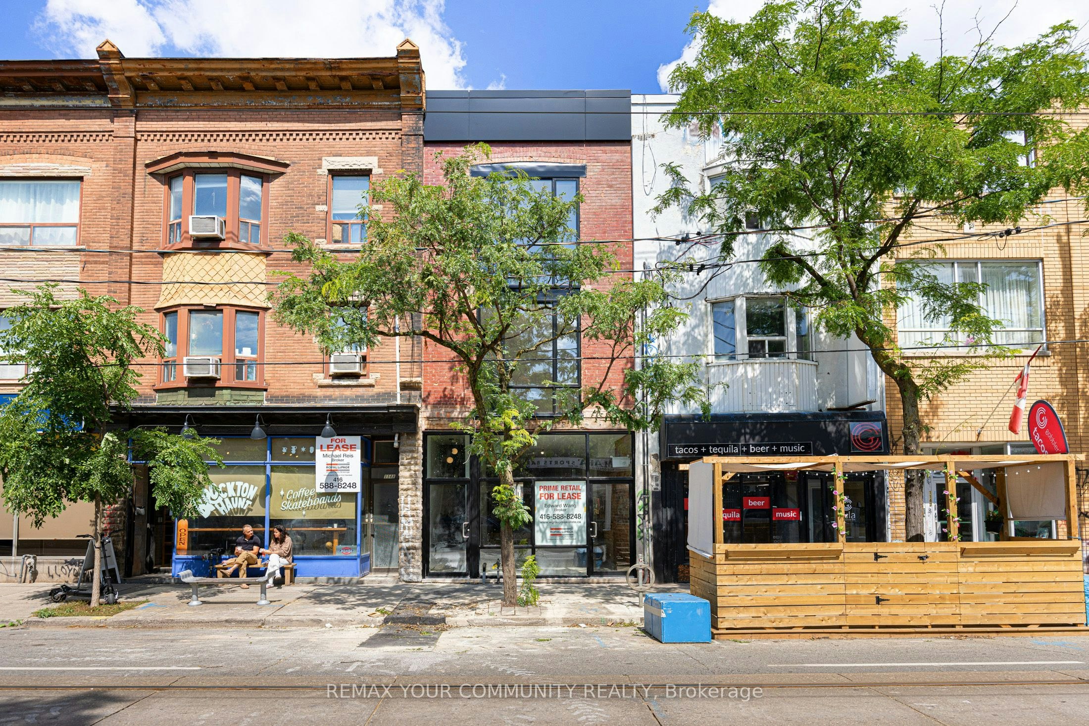 3-1146 College Street, Toronto, ON, M6H 1B6