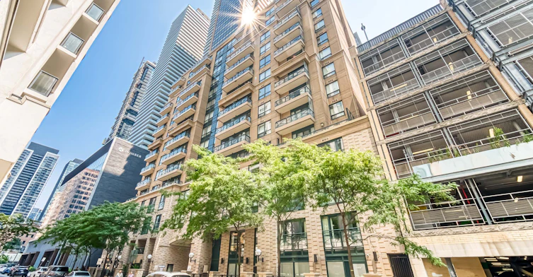 2701-35 Hayden Street, Toronto, ON, M4Y 3C3