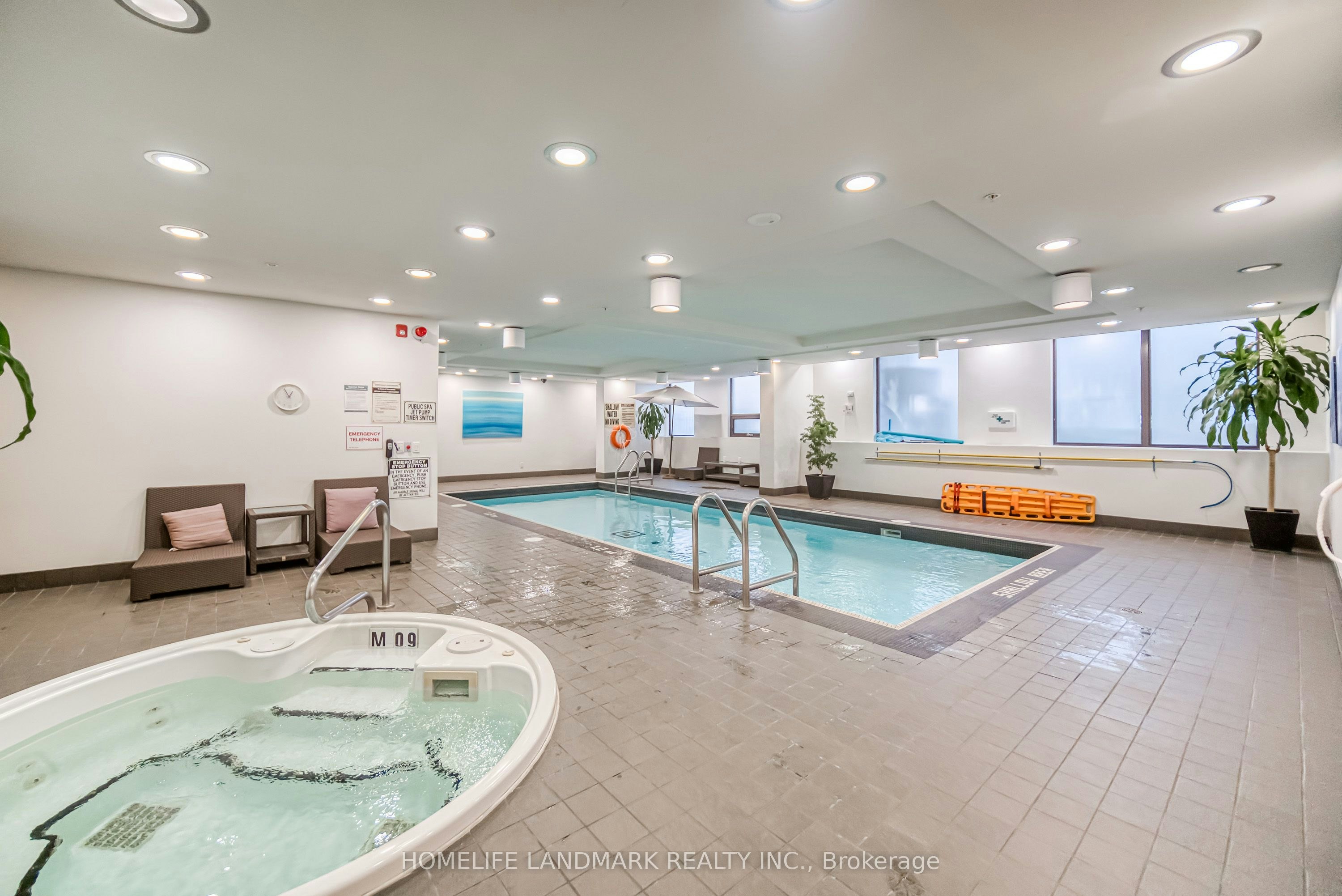 2701-35 Hayden Street, Toronto, ON, M4Y 3C3 - 29