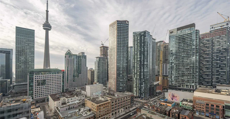 2107-30 Nelson Street, Toronto, ON, M5V 0H5 - 14