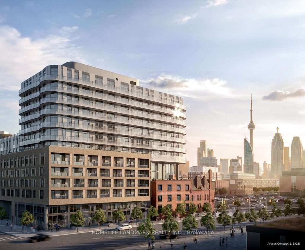 1311-425 Front Street E, Toronto, ON, M5A 0X2 - 2