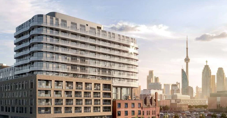 1311-425 Front Street E, Toronto, ON, M5A 0X2 - 2