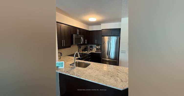 1705-125 Western Battery Road, Toronto, ON, M6K 3R8 - 8