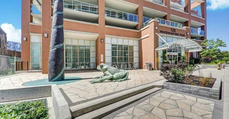 1705-125 Western Battery Road, Toronto, ON, M6K 3R8 - 2