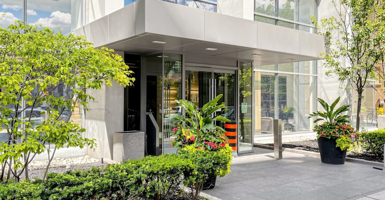 1203-38 Grenville Street, Toronto, ON, M4Y 1A9 - 2