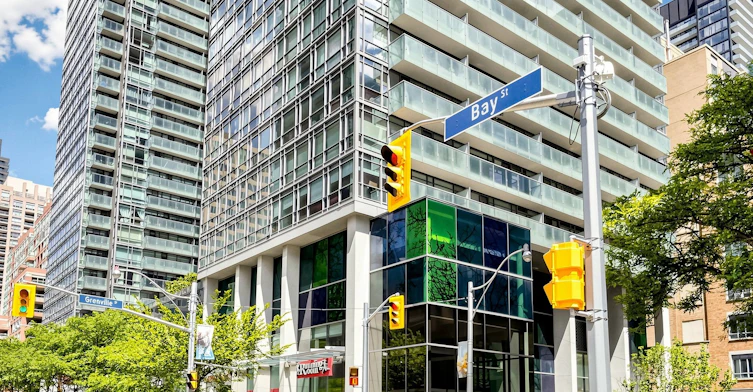 1203-38 Grenville Street, Toronto, ON, M4Y 1A9