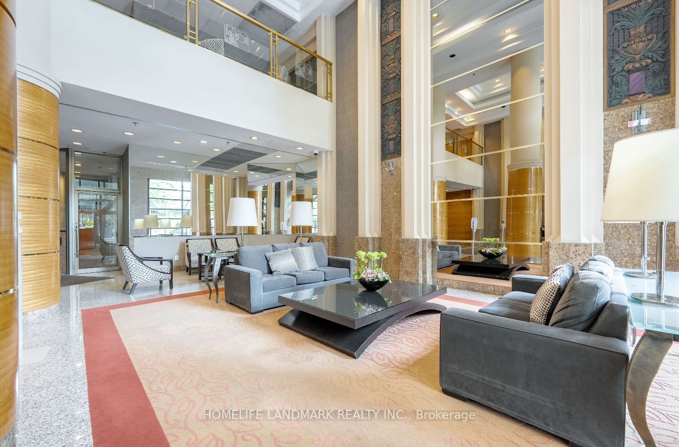 2616-1001 Bay Street, Toronto, ON, M5S 3A6 - 3