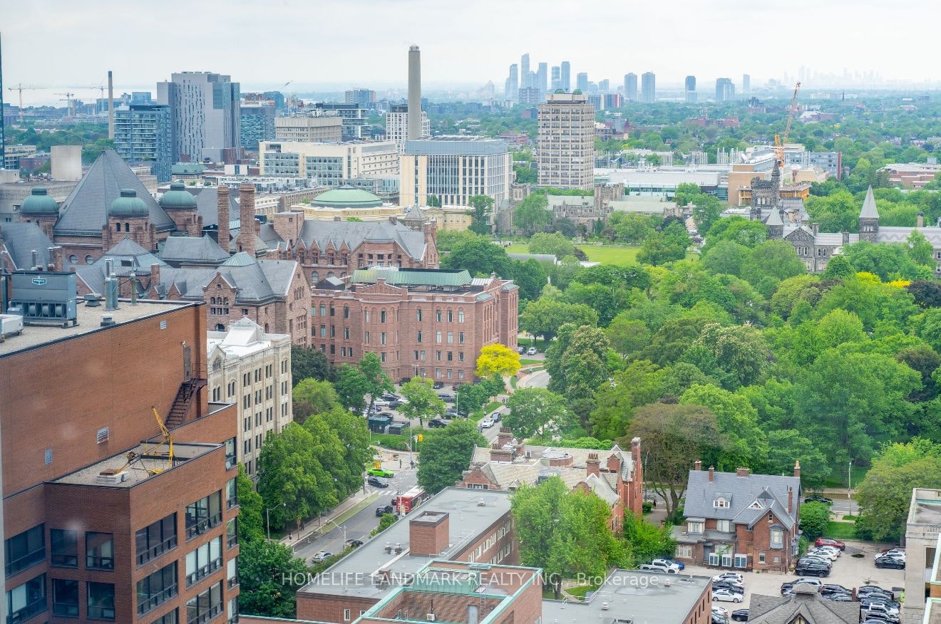 2616-1001 Bay Street, Toronto, ON, M5S 3A6 - 23