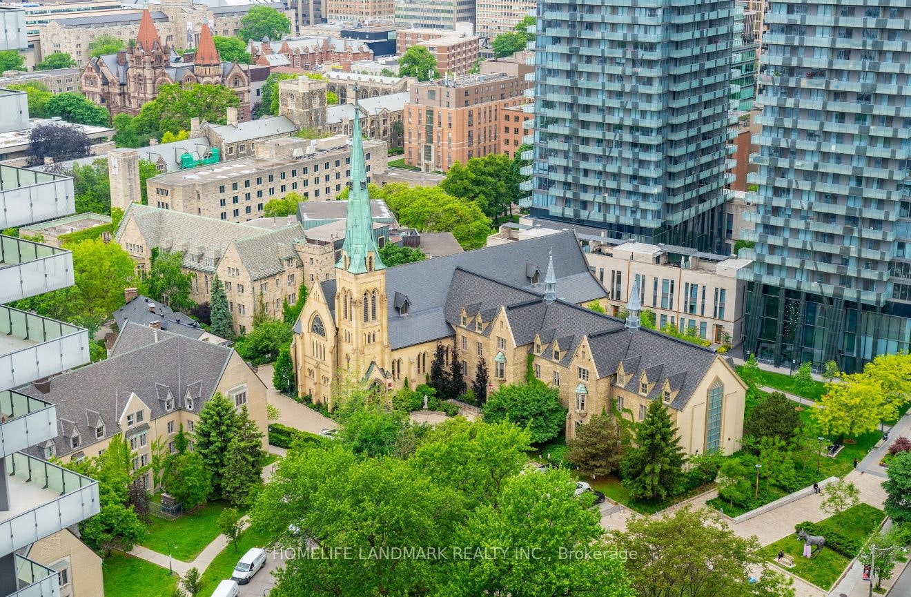 2616-1001 Bay Street, Toronto, ON, M5S 3A6 - 22