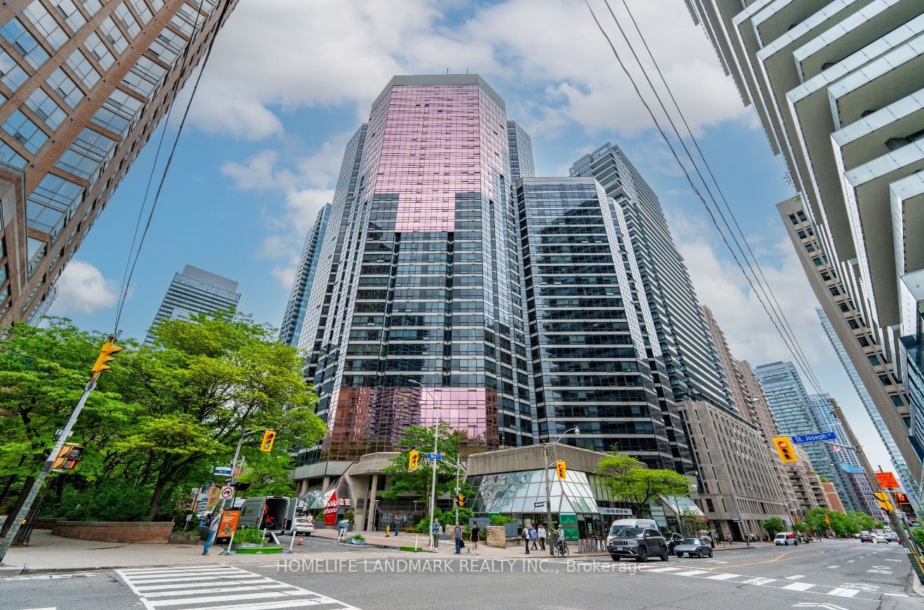 2616-1001 Bay Street, Toronto, ON, M5S 3A6