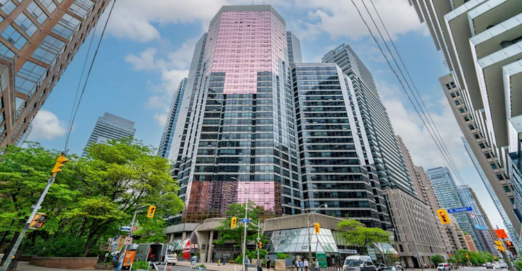 2616-1001 Bay Street, Toronto, ON, M5S 3A6