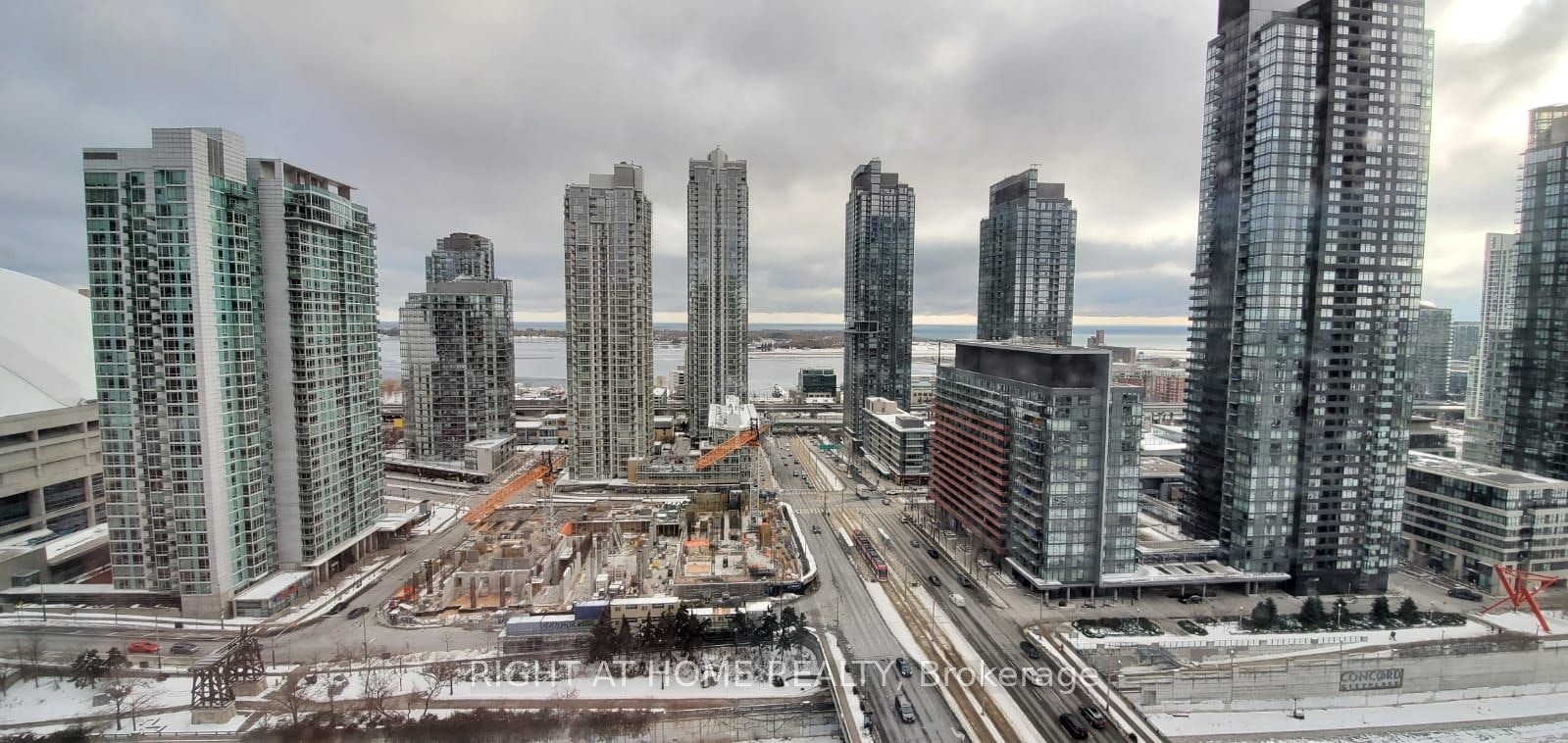 2801-397 Front Street W, Toronto, ON, M5V 3S1