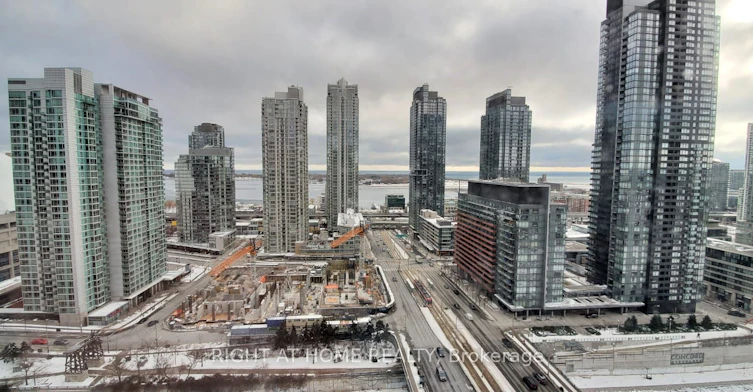2801-397 Front Street W, Toronto, ON, M5V 3S1