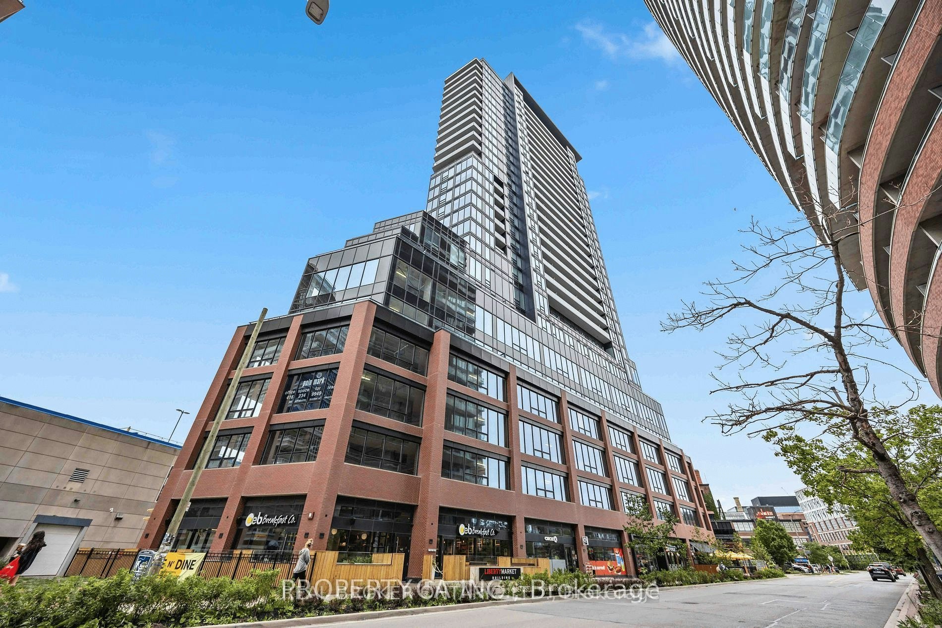 1103-135 East Liberty Street, Toronto, ON, M6K 0G7 - 33