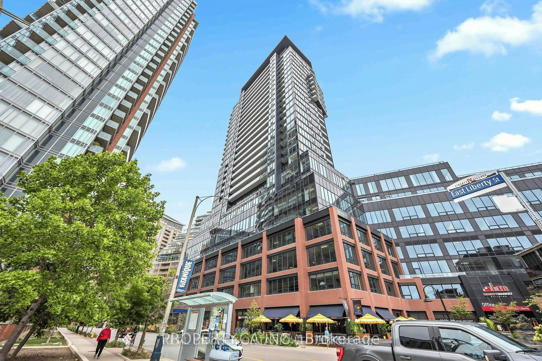 1103-135 East Liberty Street, Toronto, ON, M6K 0G7