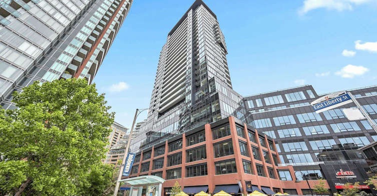 1103-135 East Liberty Street, Toronto, ON, M6K 0G7