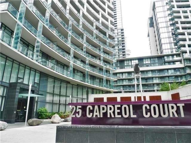 1811-25 Capreol Court, Toronto, ON, M5V 3Z7 - 2