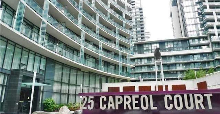 1811-25 Capreol Court, Toronto, ON, M5V 3Z7 - 2