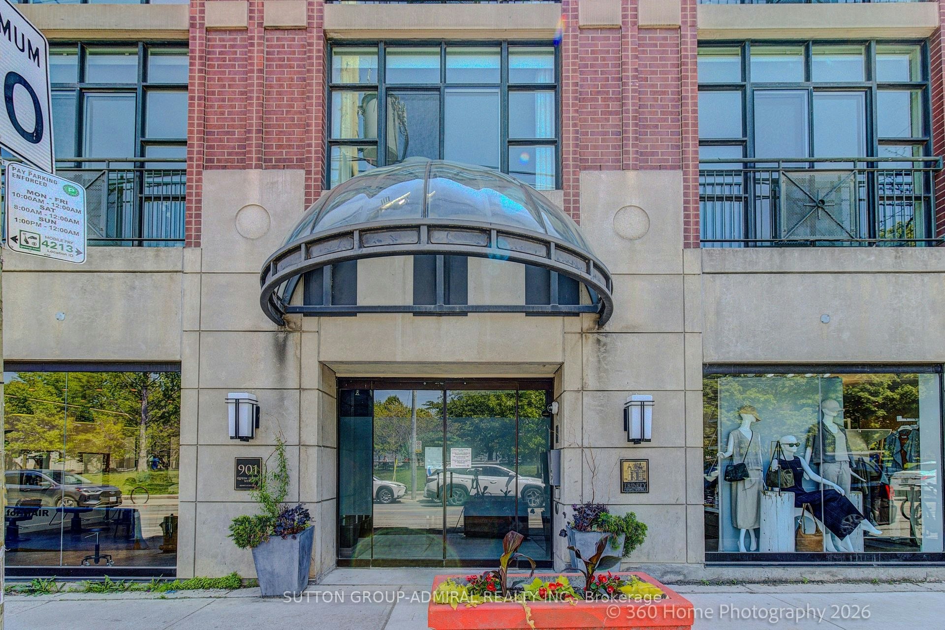 208-901 Queen Street W, Toronto, ON, M6J 3X4 - 20