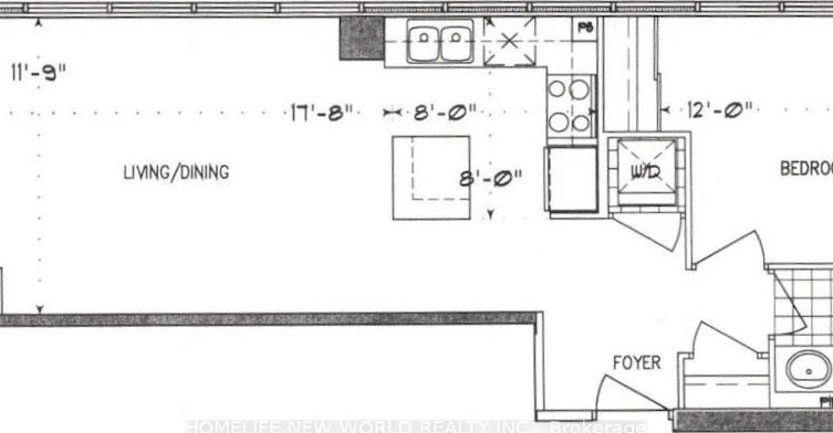 605-21 Balmuto Street, Toronto, ON, M4Y 1W4 - 7