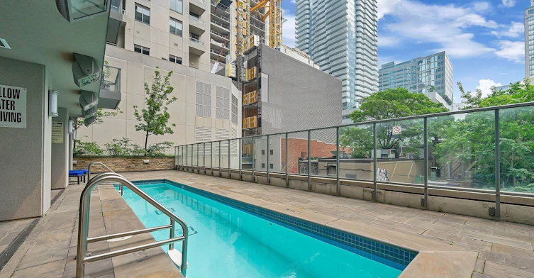 605-21 Balmuto Street, Toronto, ON, M4Y 1W4 - 11