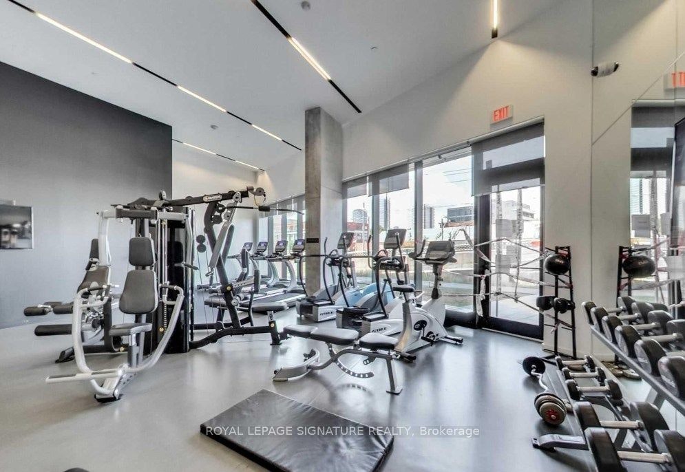 1402-51 Trolley Crescent, Toronto, ON, M5A 0E9 - 22