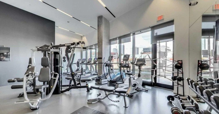 1402-51 Trolley Crescent, Toronto, ON, M5A 0E9 - 22