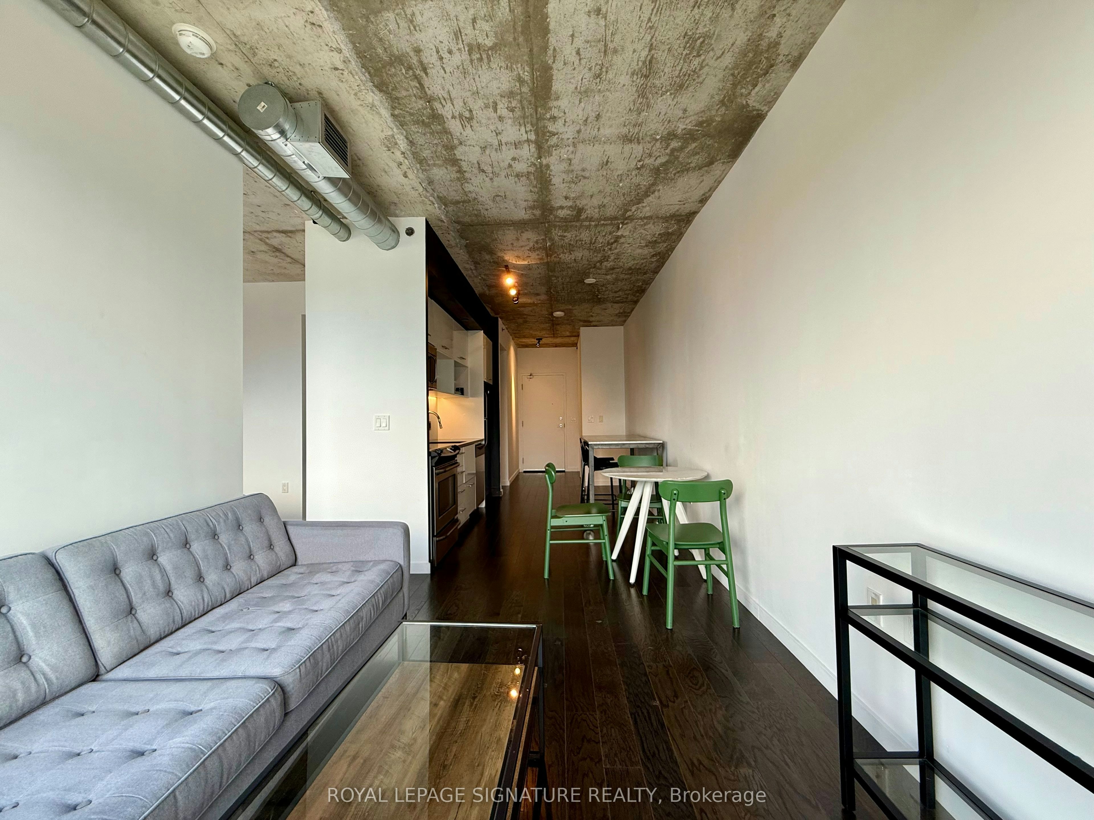1402-51 Trolley Crescent, Toronto, ON, M5A 0E9 - 8