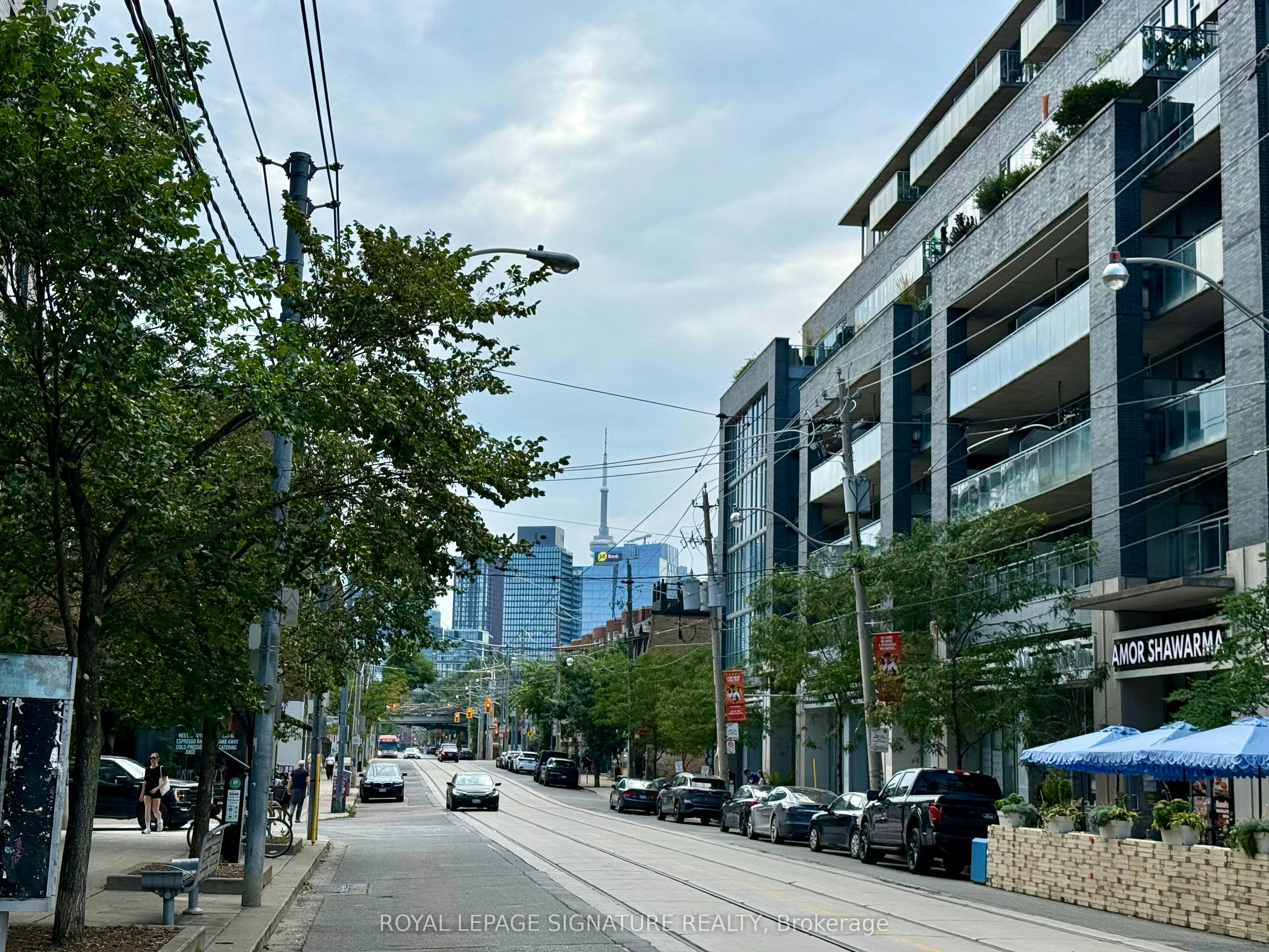 1402-51 Trolley Crescent, Toronto, ON, M5A 0E9 - 27