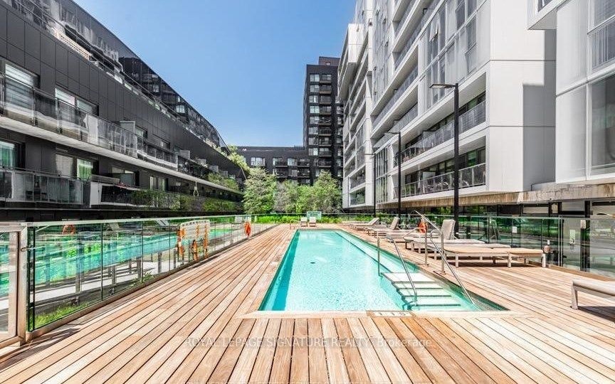 1402-51 Trolley Crescent, Toronto, ON, M5A 0E9 - 23