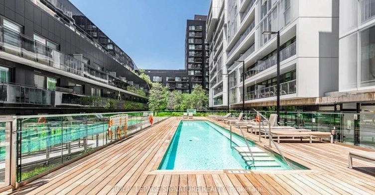 1402-51 Trolley Crescent, Toronto, ON, M5A 0E9 - 23