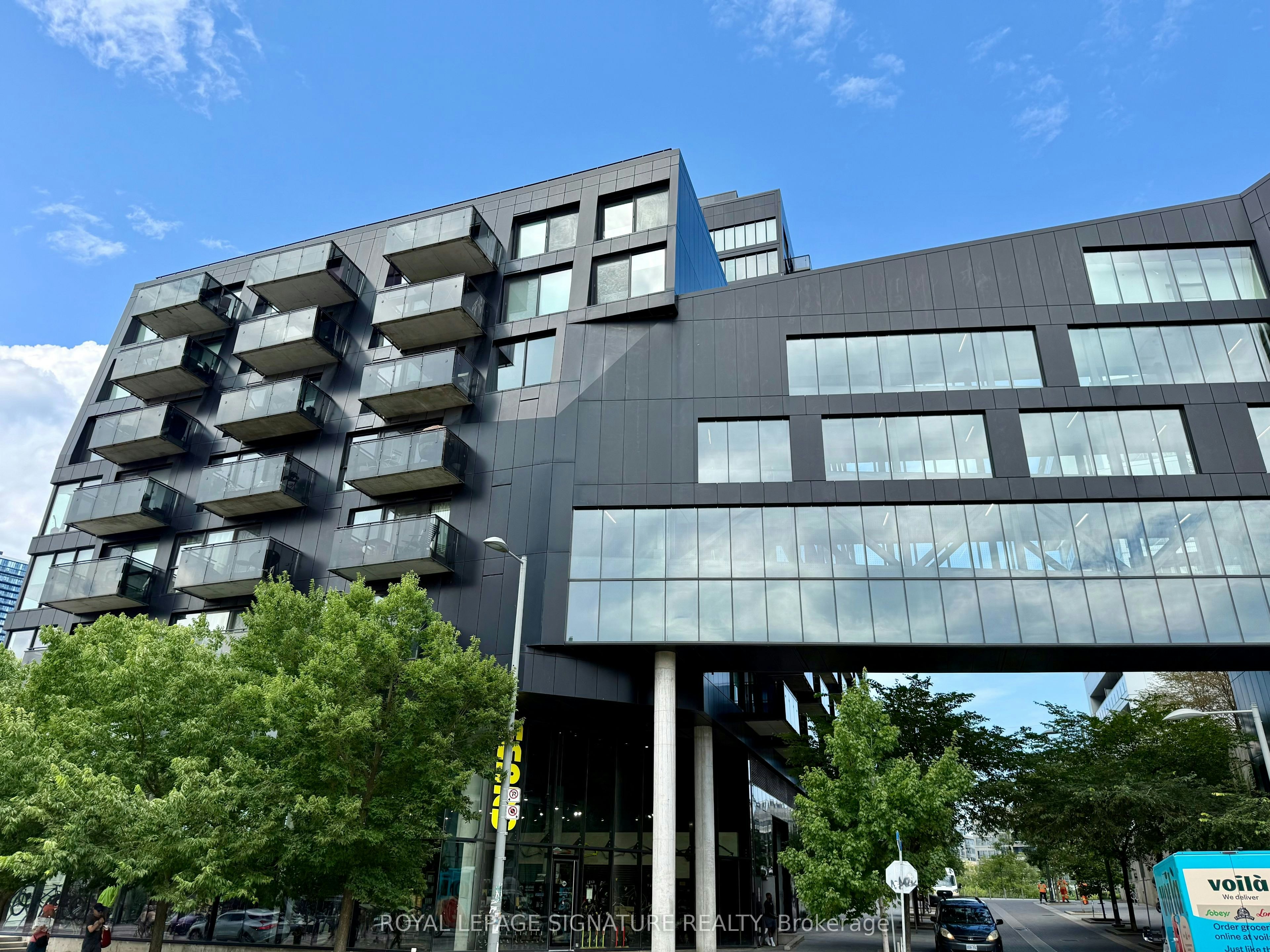 1402-51 Trolley Crescent, Toronto, ON, M5A 0E9 - 25