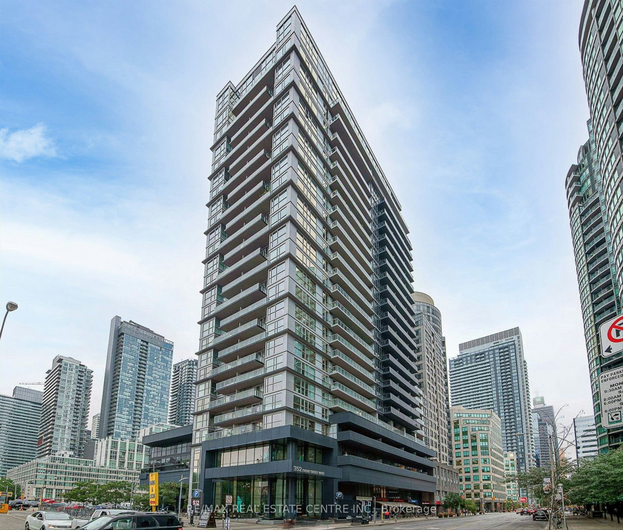 1010-352 Front Street W, Toronto, ON, M5V 0K3