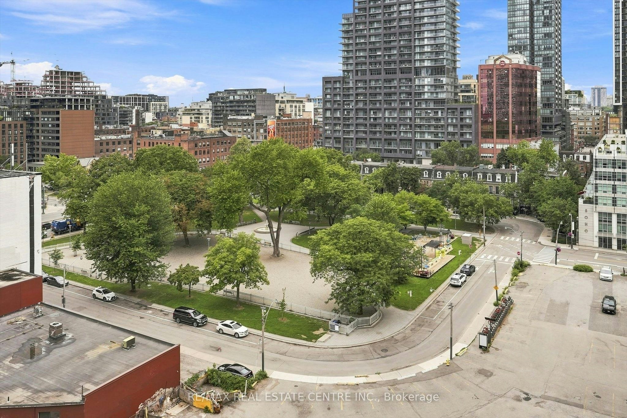 1010-352 Front Street W, Toronto, ON, M5V 0K3 - 27