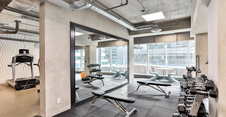 1901-21 Widmer Street, Toronto, ON, M5V 2E8 - 3