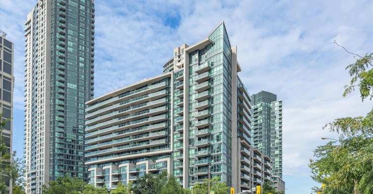 667-209 Fort York Boulevard, Toronto, ON, M5V 4A1