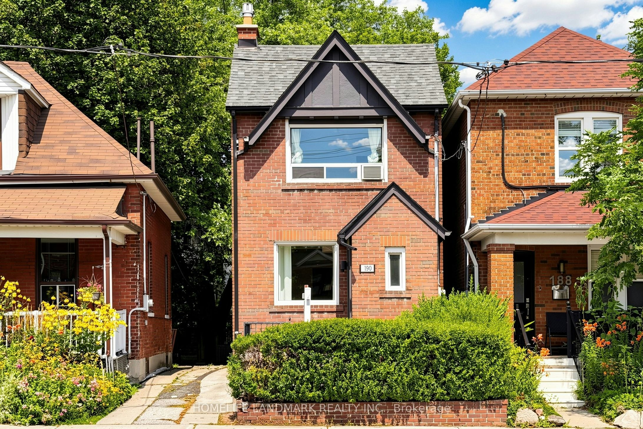 190 Lawrence Avenue W, Toronto, ON, M5M 1A8