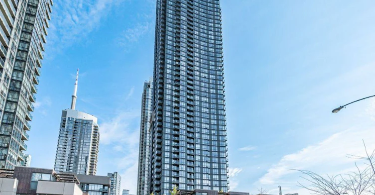 2607-11 Brunel Court, Toronto, ON, M5V 3Y3