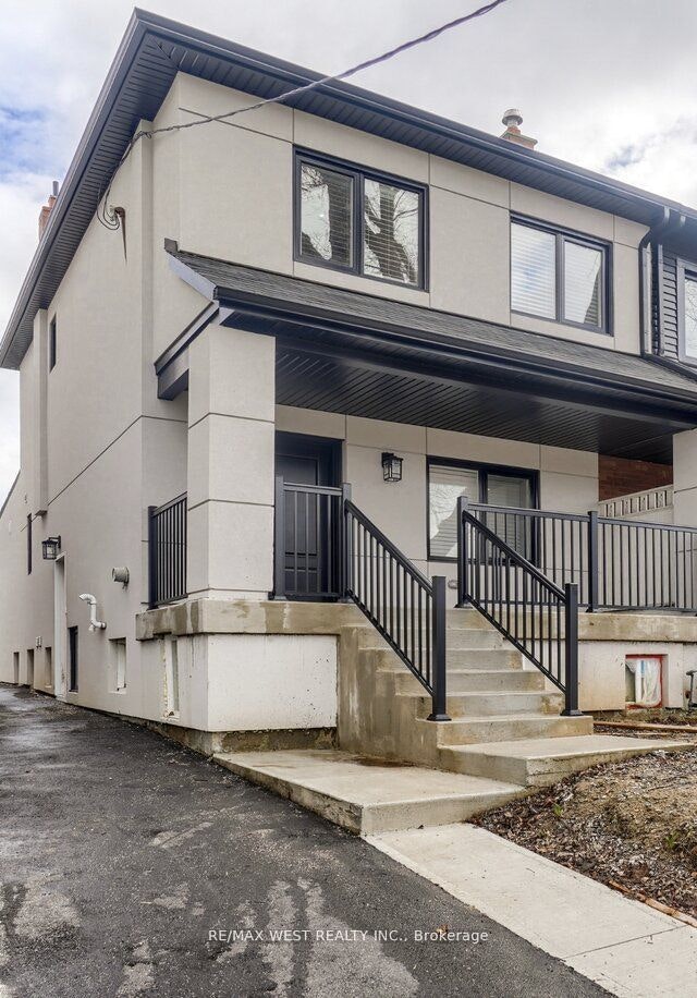 Basement-63 Belvidere Avenue, Toronto, ON, M6C 1P8