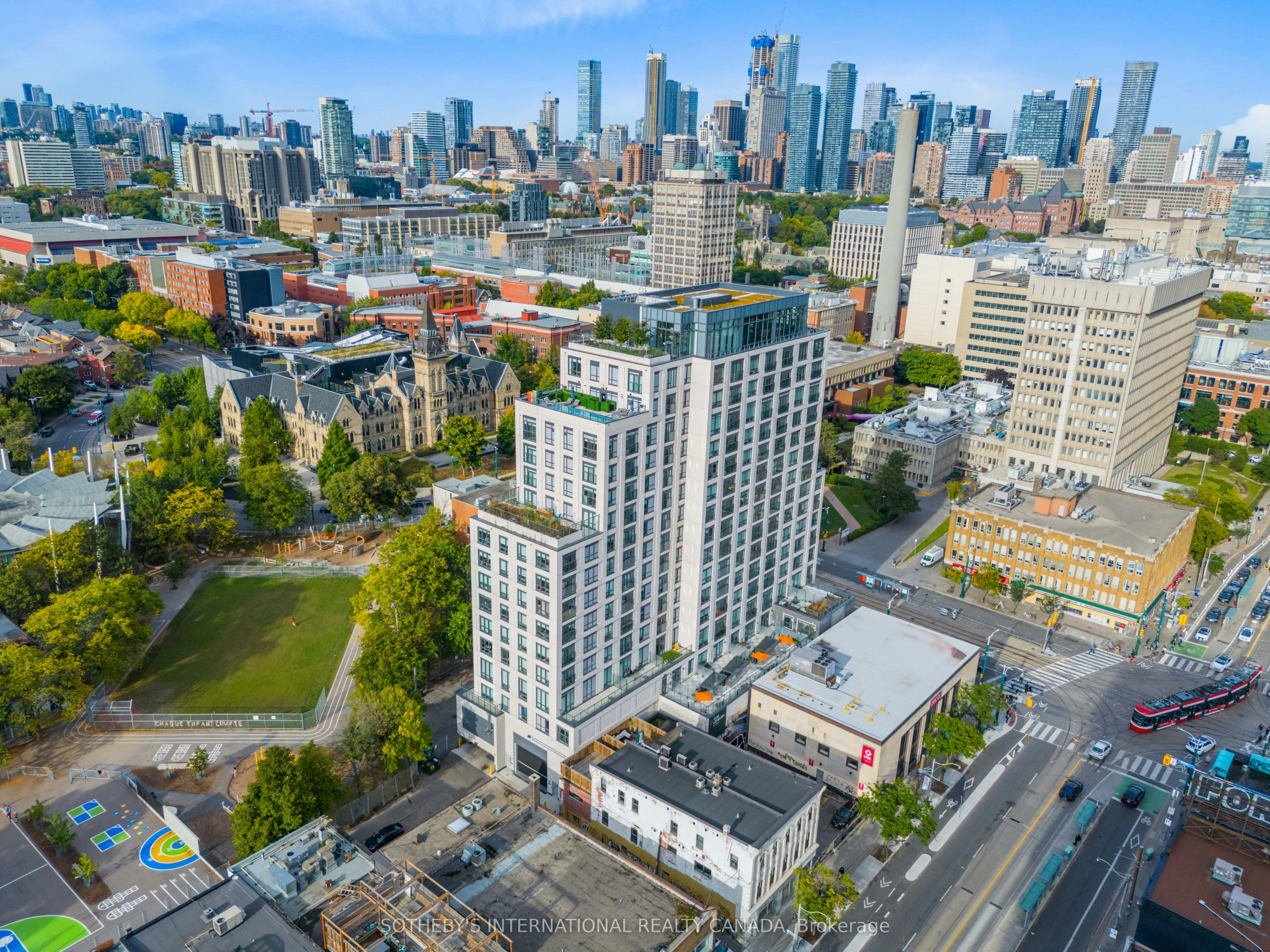 807-484 Spadina Avenue, Toronto, ON, M5S 0E4 - 15