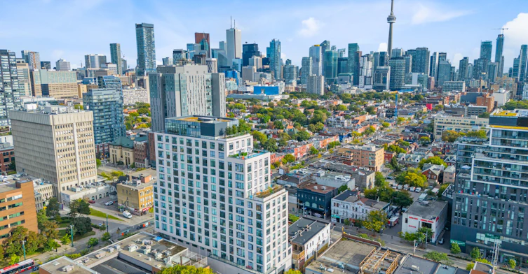 802-484 Spadina Avenue, Toronto, ON, M5S 0E4 - 16