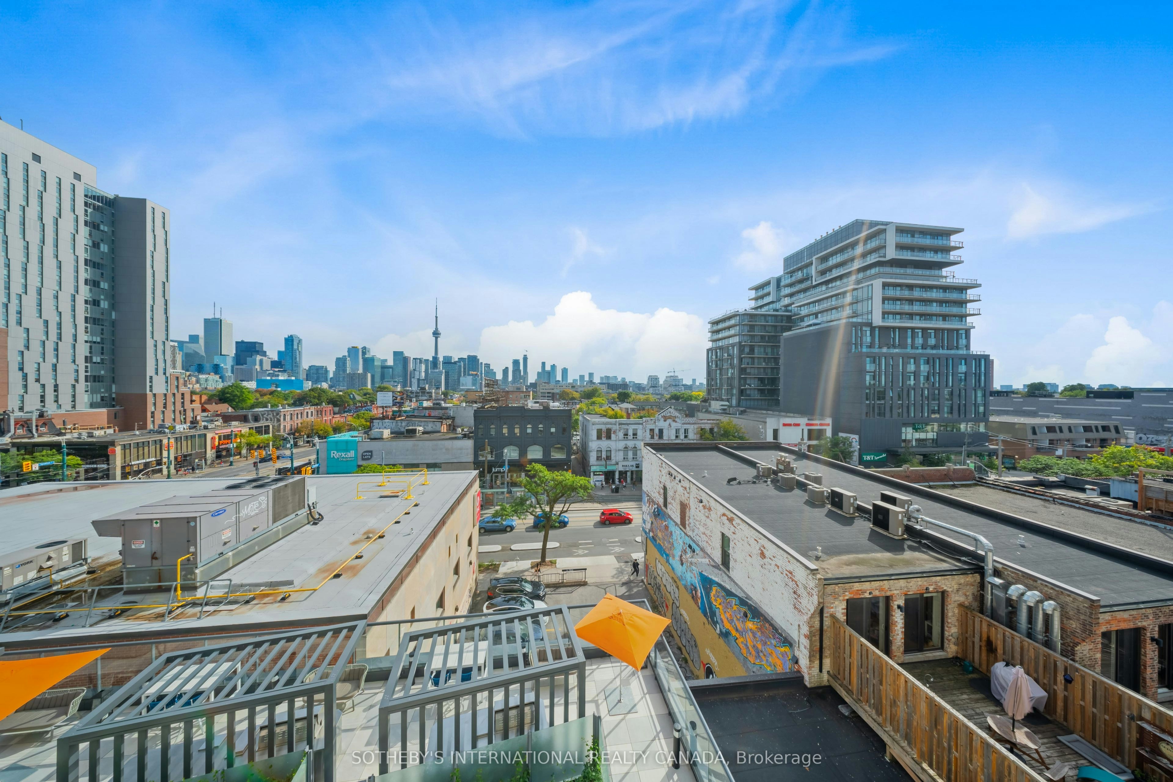 802-484 Spadina Avenue, Toronto, ON, M5S 0E4 - 14
