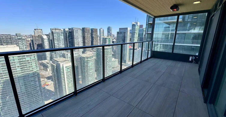 4605-3 Concord Cityplace Way, Toronto, ON, M5V 0X4 - 4
