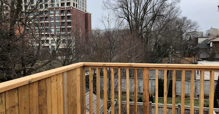 Upper-37 Lola Road, Toronto, ON, M5P 1E5 - 12