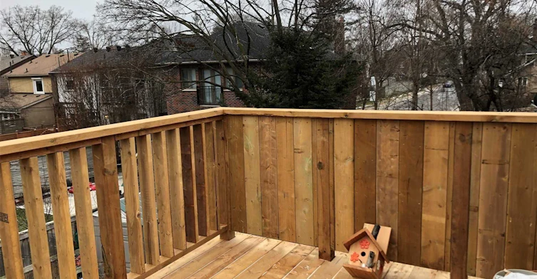 Upper-37 Lola Road, Toronto, ON, M5P 1E5 - 13