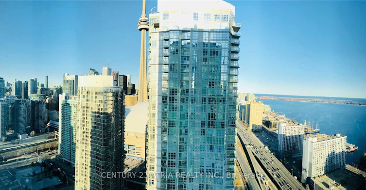 4809-11 Brunel Court, Toronto, ON, M5V 3Y3 - 2